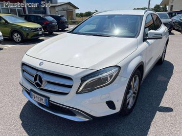 MERCEDES-BENZ GLA 220 GLA-X156 2014 d (cdi) Sport 4matic 170cv auto - EV