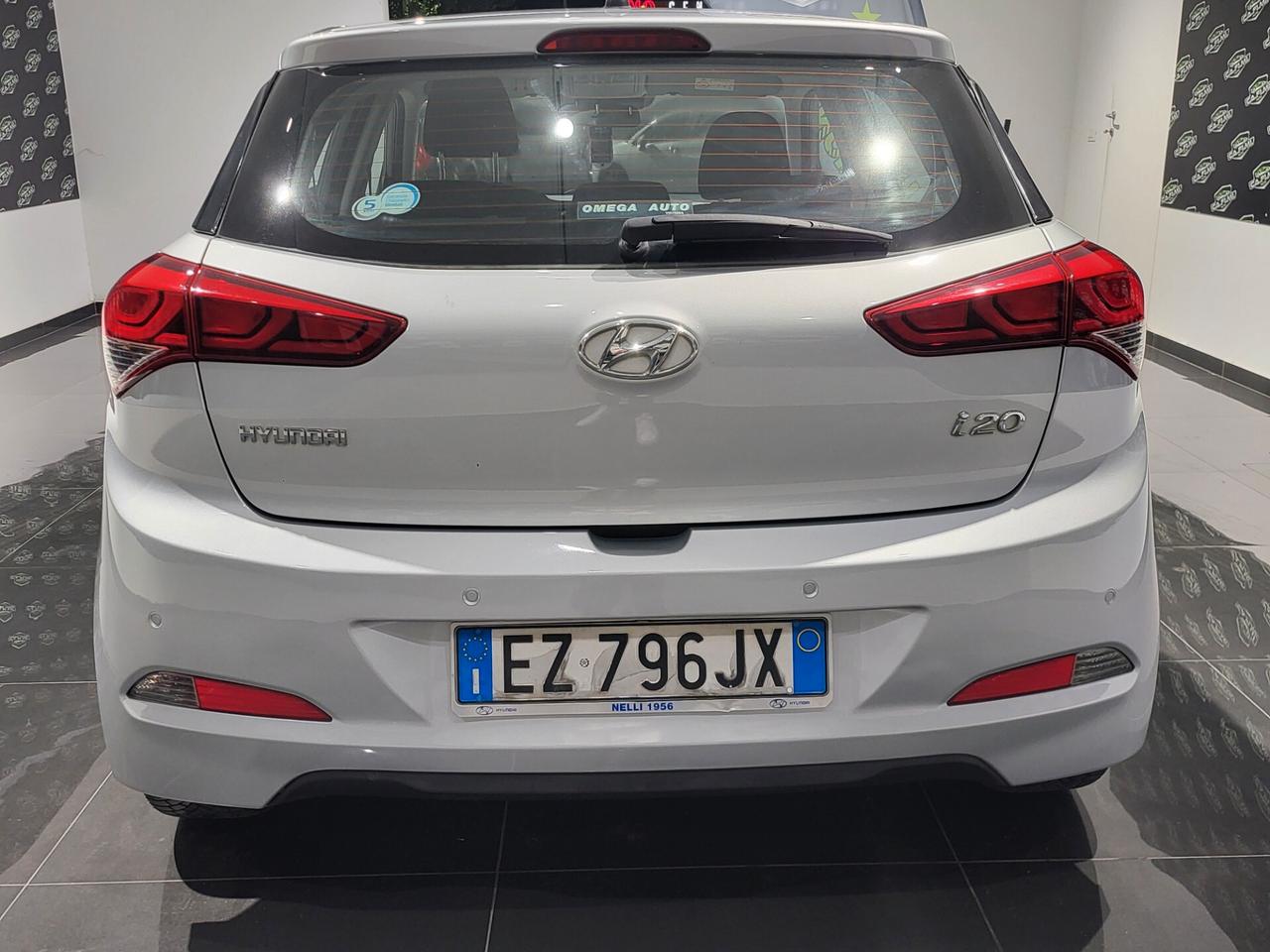 Hyundai i20 - 2015 1.1 CRDi 75 cv Style
