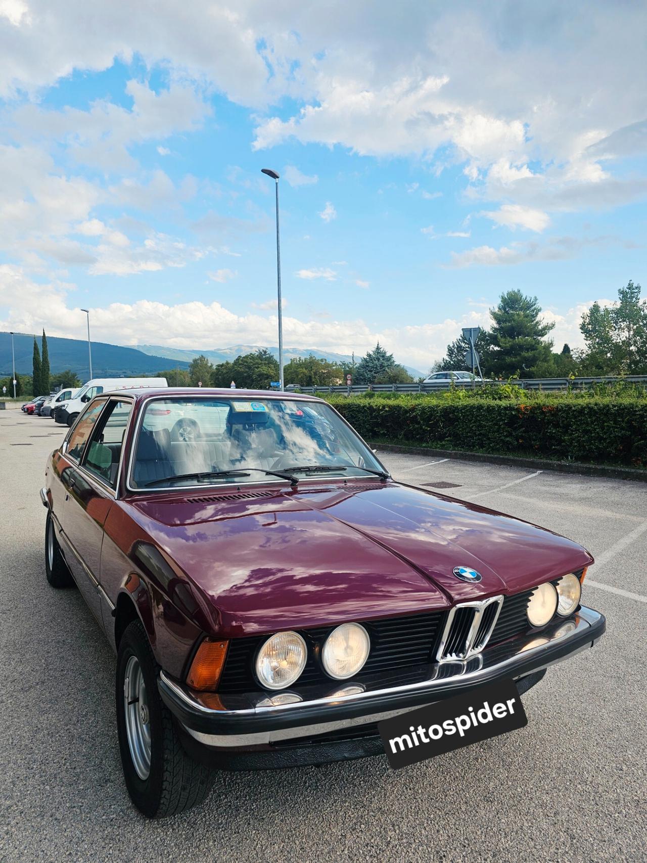 Bmw 320 320i Uniproprietario Condizioni Eccelse