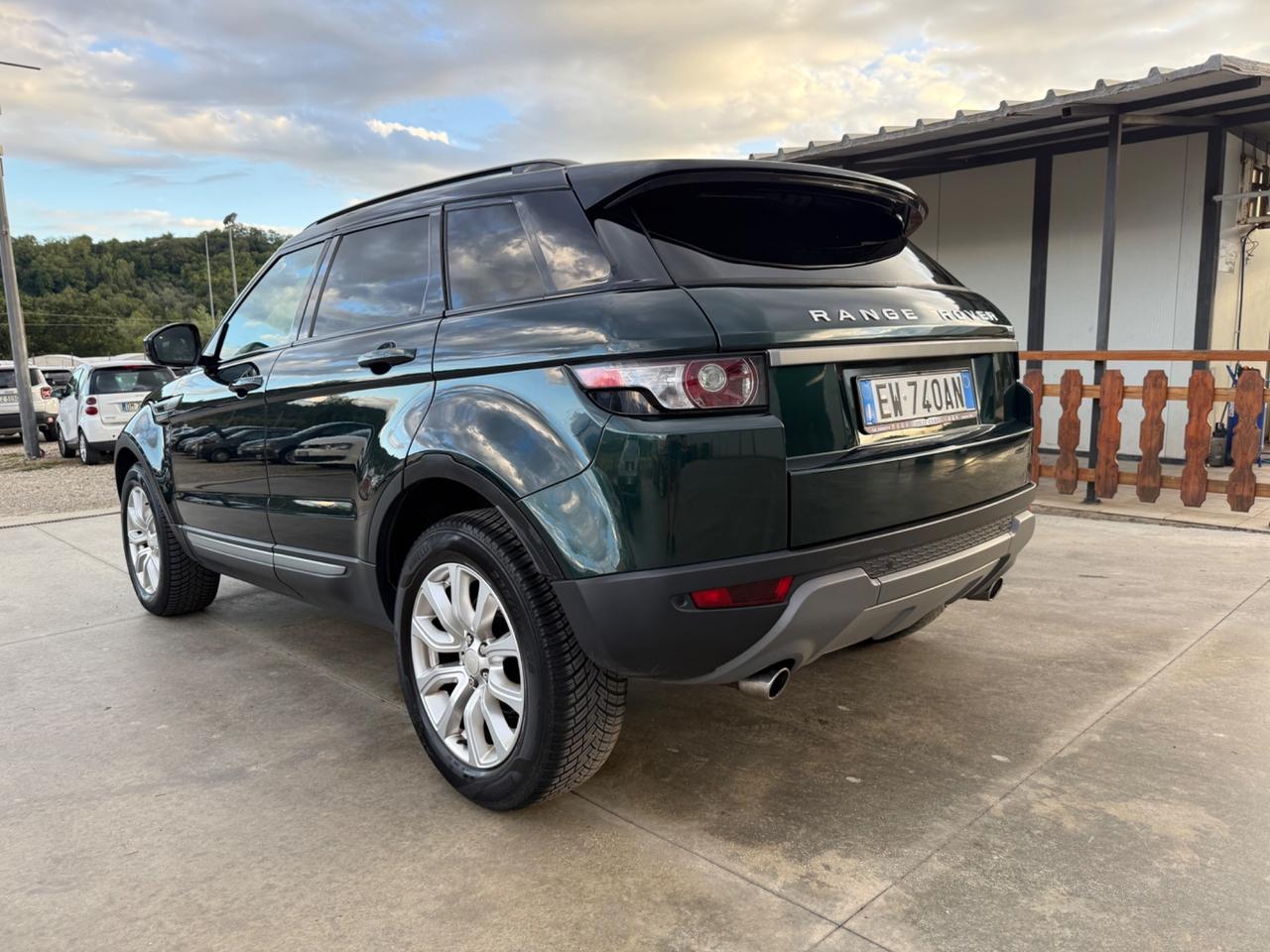 Land Rover Evoque 2.2 Sd4 150CV 5p. Pure Tech Pack