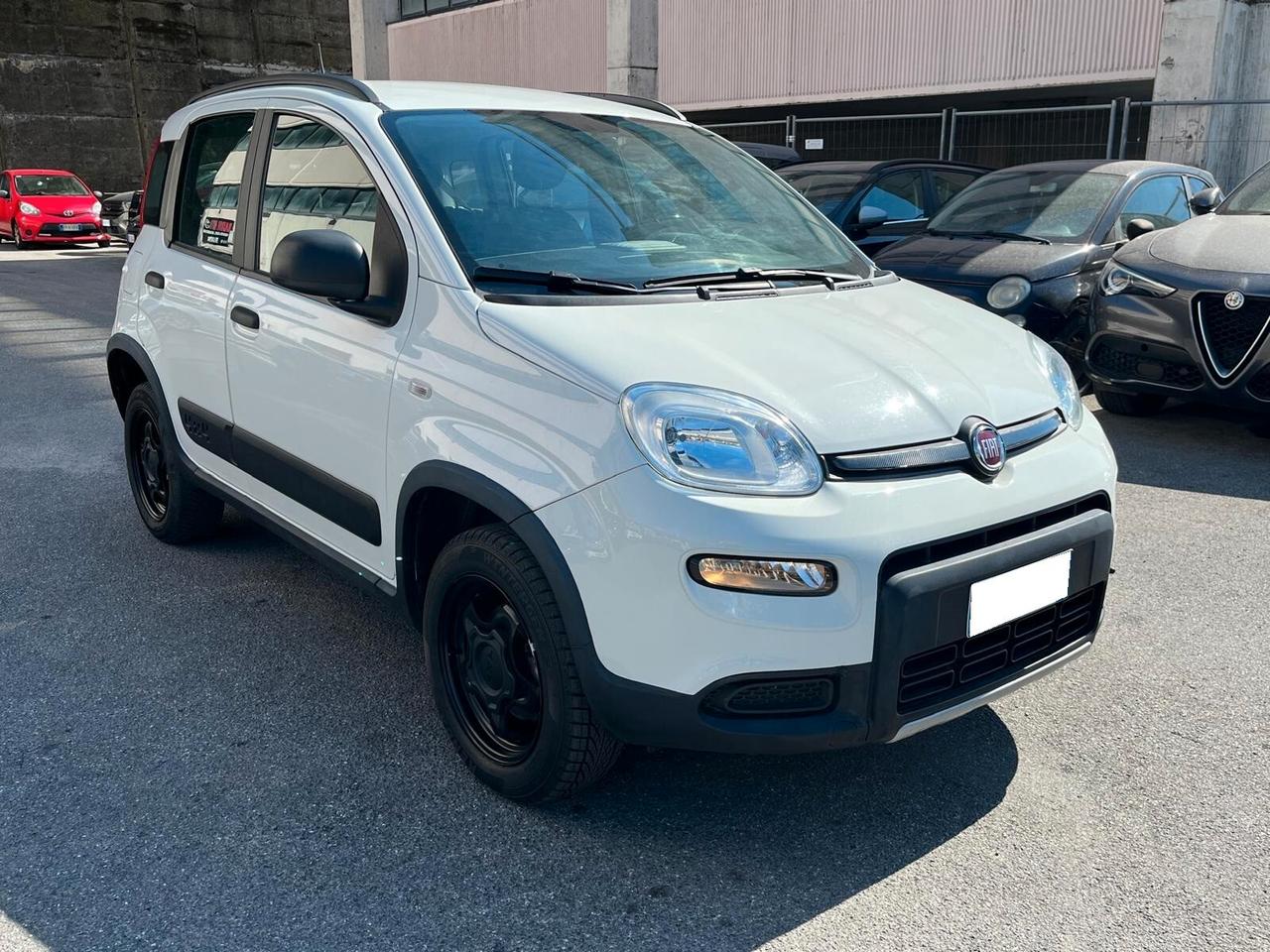 Fiat Panda 0.9 TwinAir Turbo S&S 4x4 City Cross