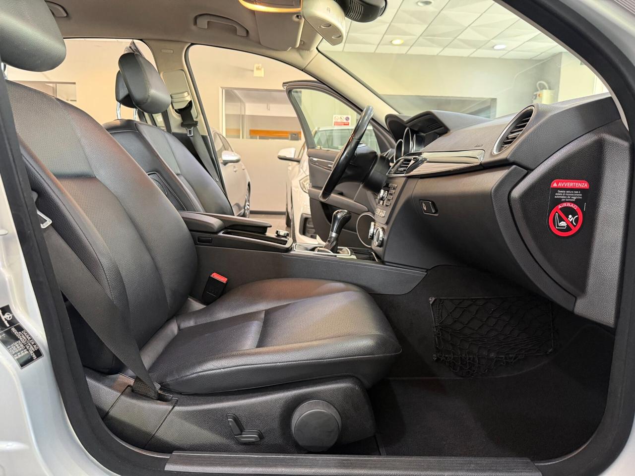 Mercedes C 200 2012 Berlina cdi Avantgarde