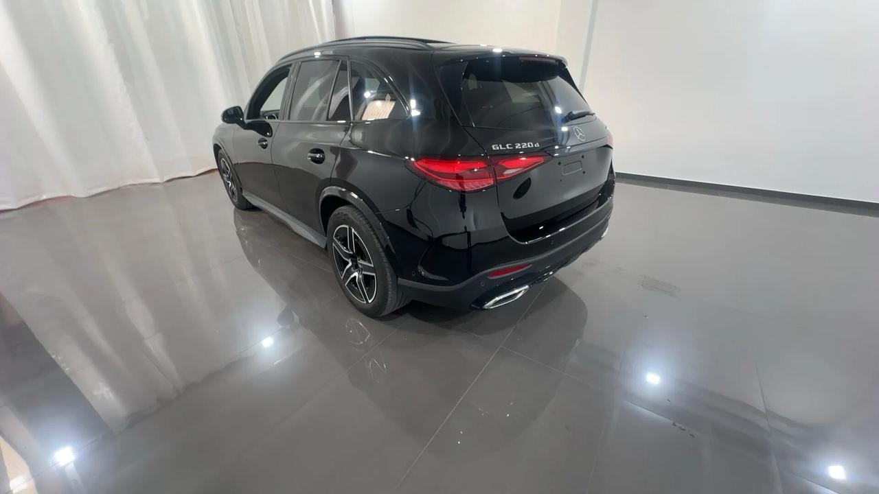 Mercedes-benz GLC 220 Classe GLC 220 d 197cv AMG Line 197cv 4Matic