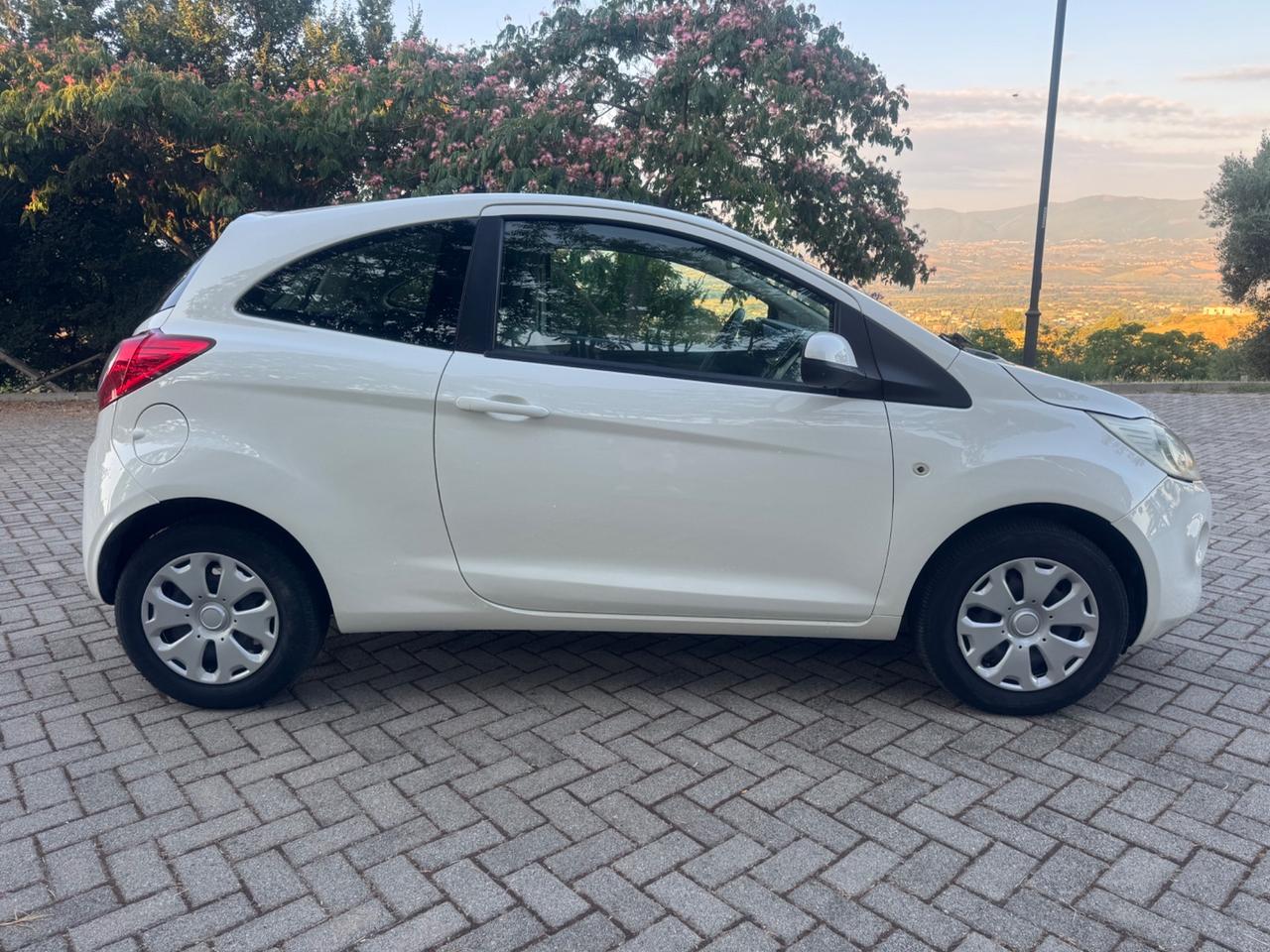 Ford Ka 1.3 Multijet 75CV 2011