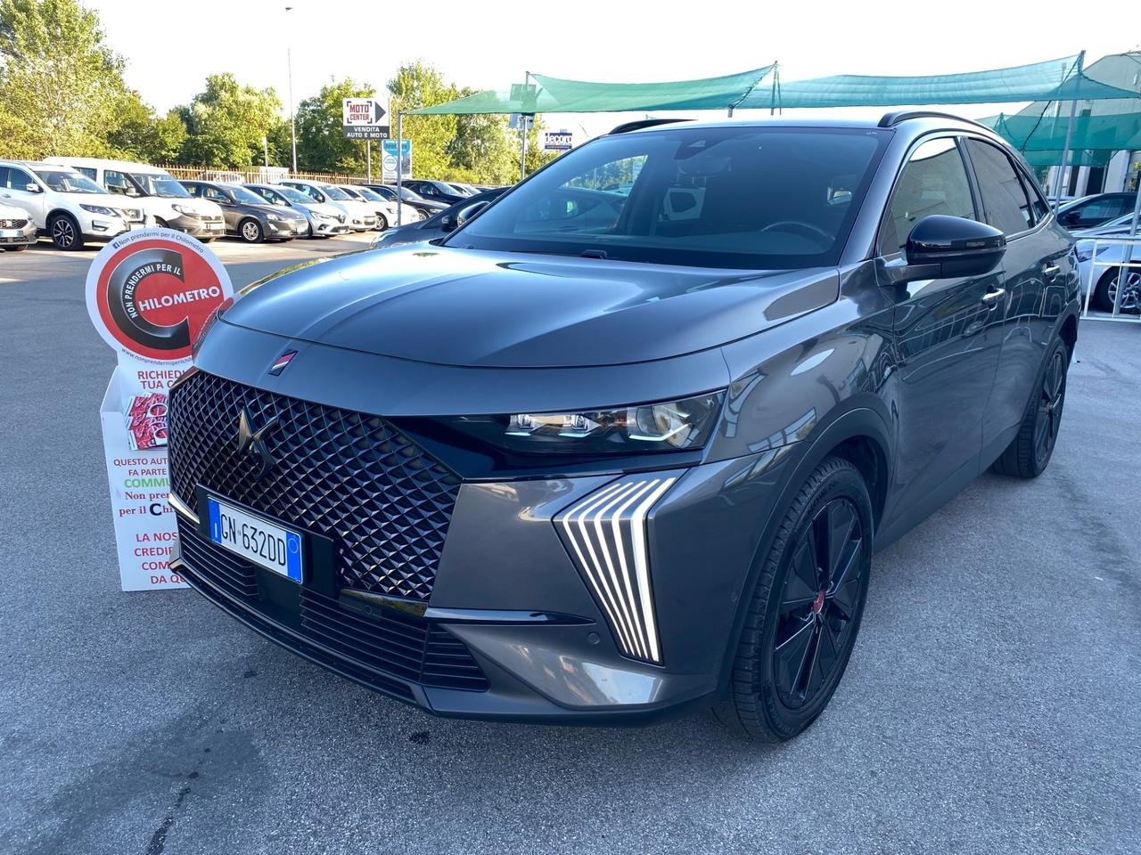 Ds 7 My23 1.5 130 aut. Performance Line+