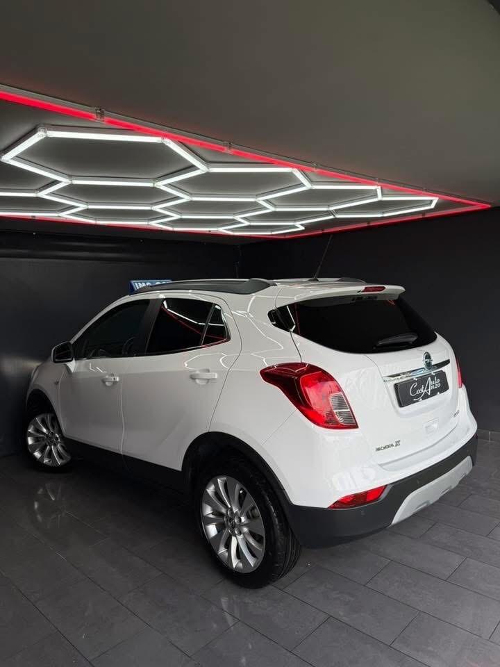 Opel Mokka X 1.4 Turbo GPL Tech 140CV Ultimate 2019