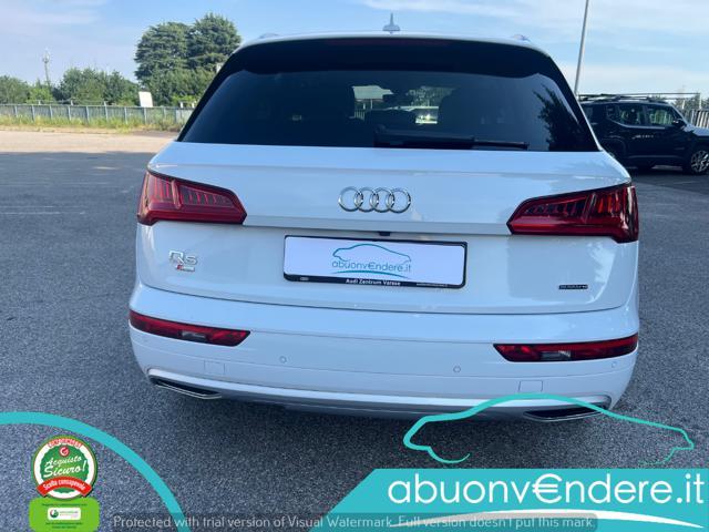 AUDI Q5 50 TDI quattro tiptronic S line plus
