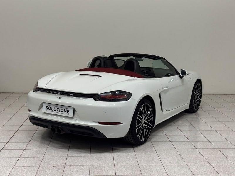 Porsche 718 2.0 Pdk 300 cv
