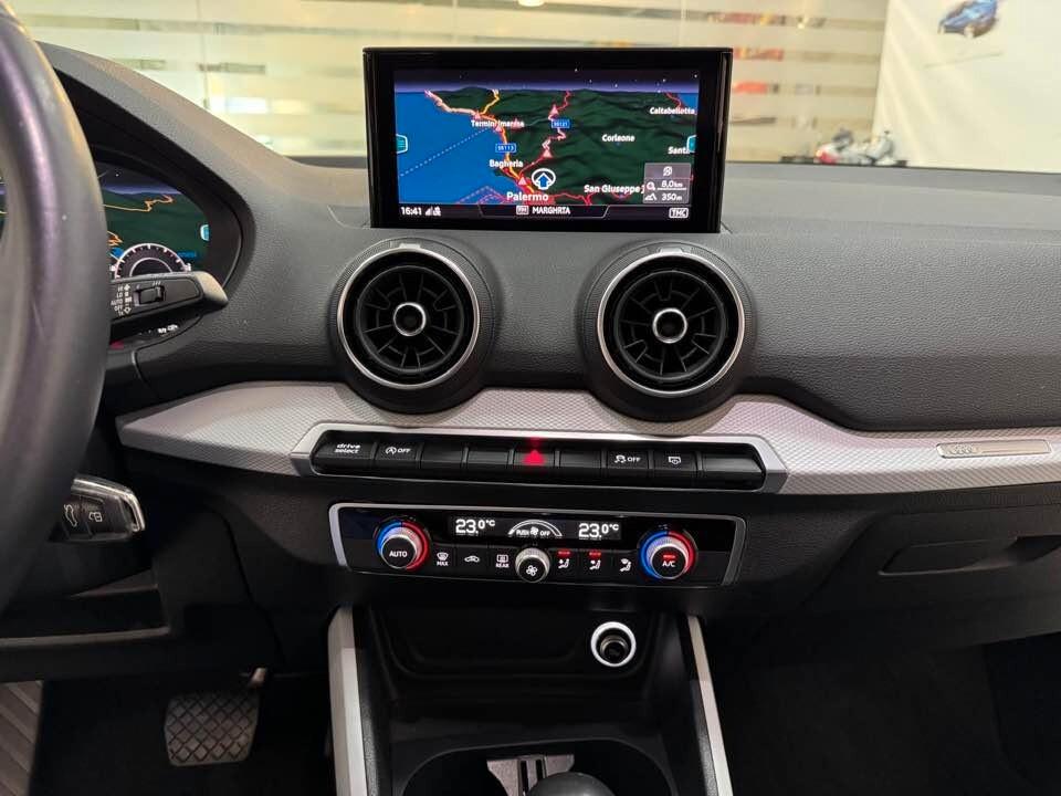 Audi Q2 1.6 TDI S Tronic Sport 2017