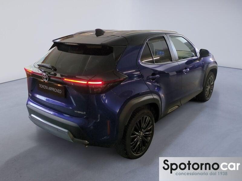 Toyota Yaris Cross Yaris Cross 1.5 Hybrid 5p. E-CVT Adventure