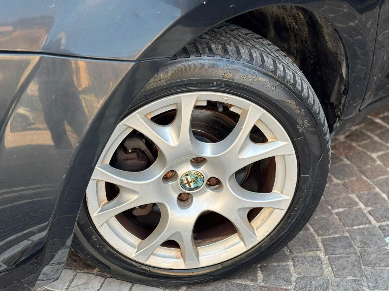 Alfa Romeo MiTo 1.4 T 120 CV GPL Distinctive Sport Pack