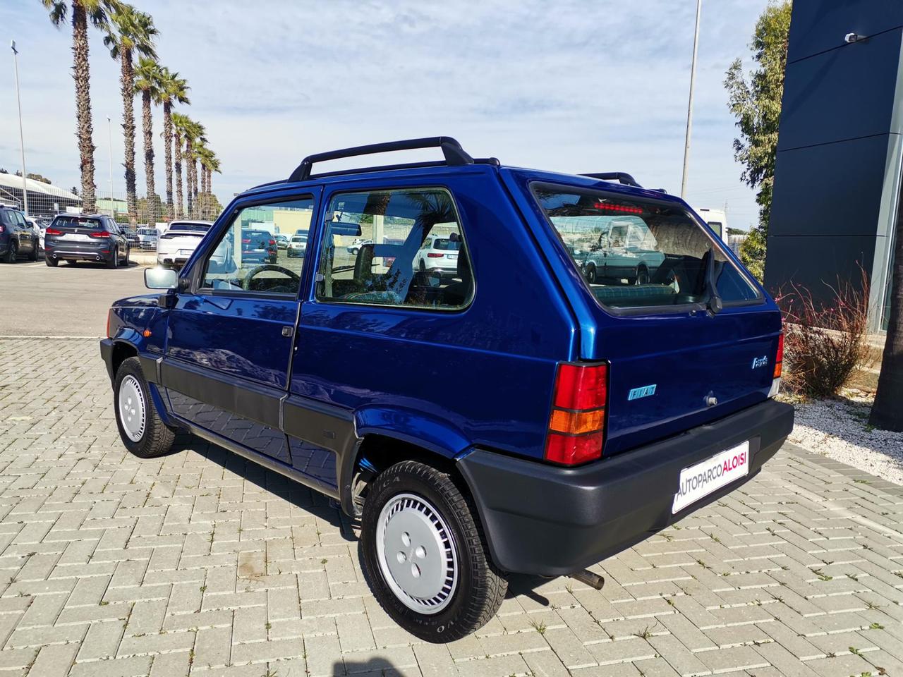 Fiat Panda 1.1 College