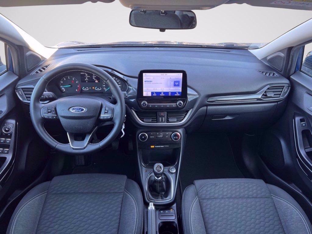 FORD Puma 1.0 EcoBoost Hybrid 125 CV S&S Titanium del 2022