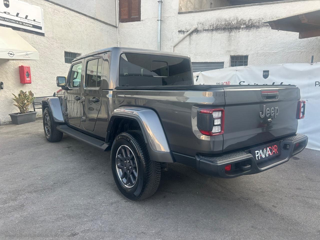 JEEP Gladiator 3.0 Diesel V6 Overland