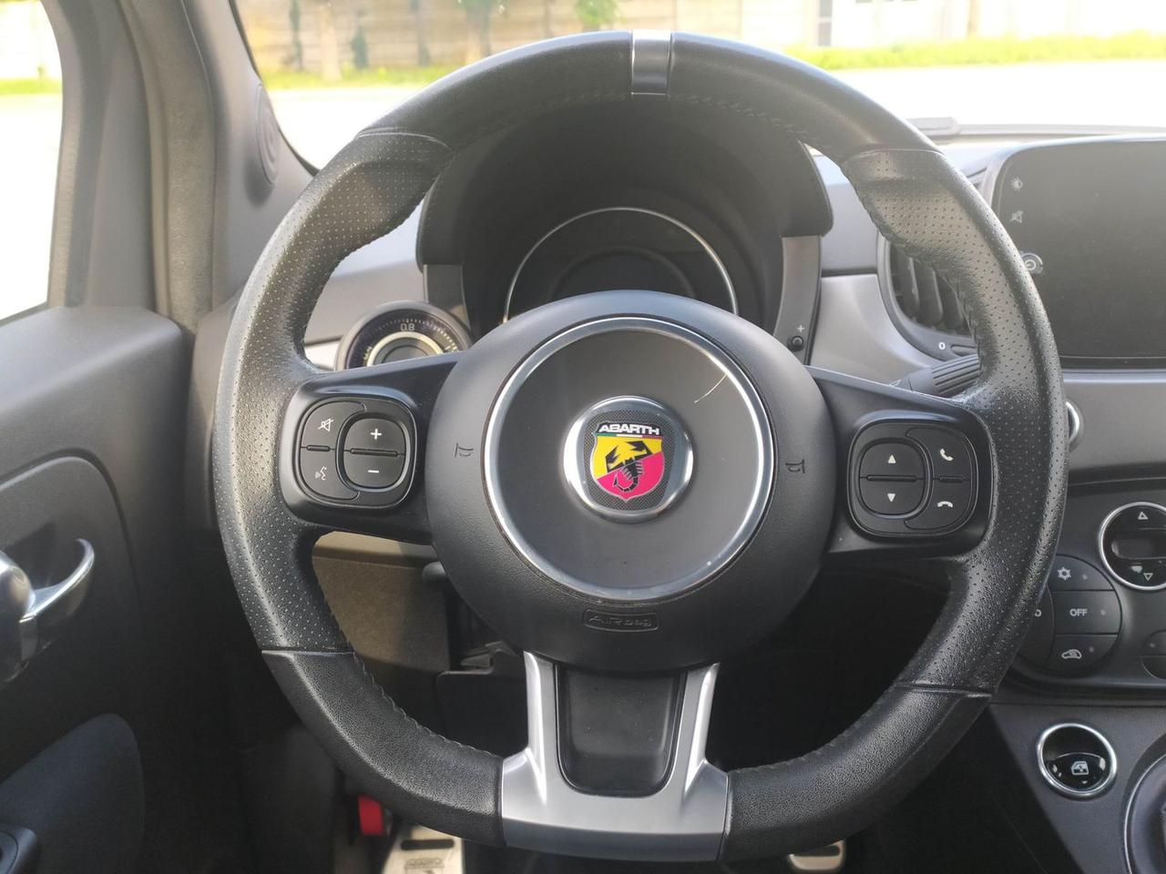 Abarth 595 Turismo 1.4 T-Jet 165CV #11173