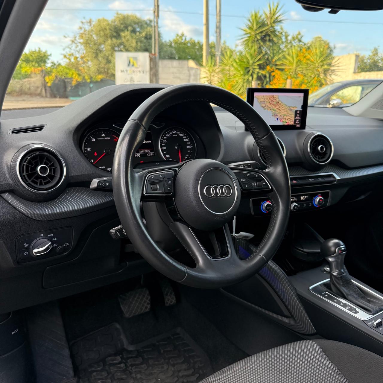Audi Q2 30 TDI S tronic Sport