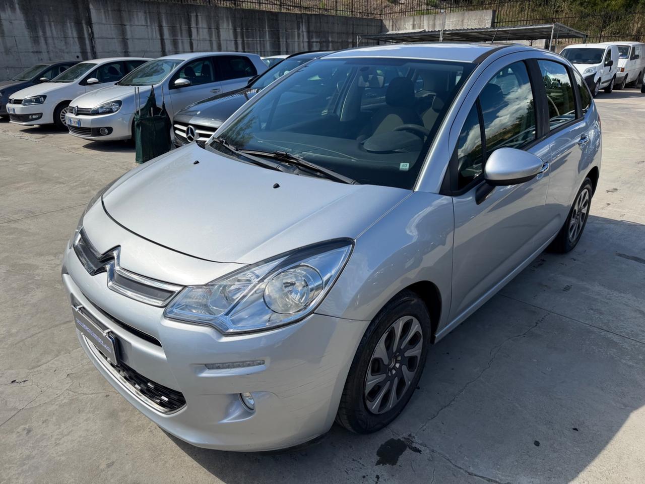 Citroen C3 1.4 HDi 70 Seduction / 2013