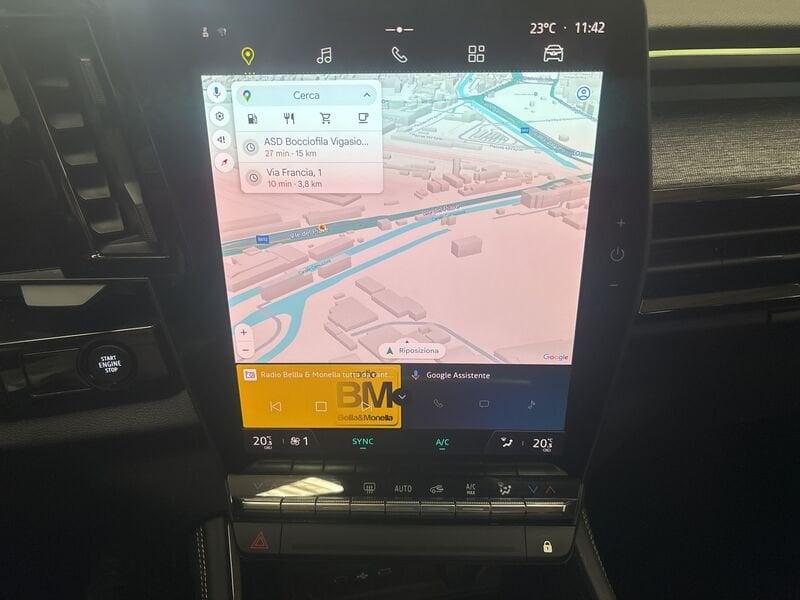 Renault Austral E-Tech Full Hybrid 200 Techno