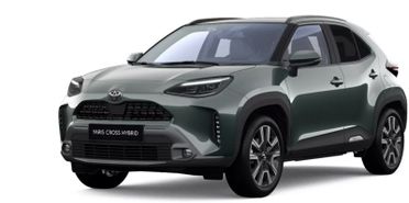 Toyota Yaris Cross Yaris Cross 1.5 Hybrid 130 CV 5p. E-CVT Lounge