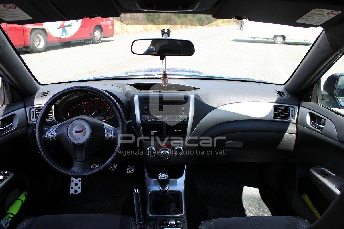 SUBARU Impreza 2.5 WRX STi RD