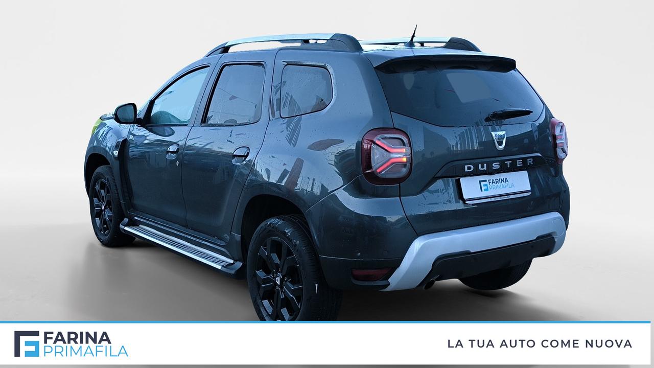 DACIA Duster II 2021 - DUSTER 1,3 TCE PRESTIGE 4X2 150CV EDC