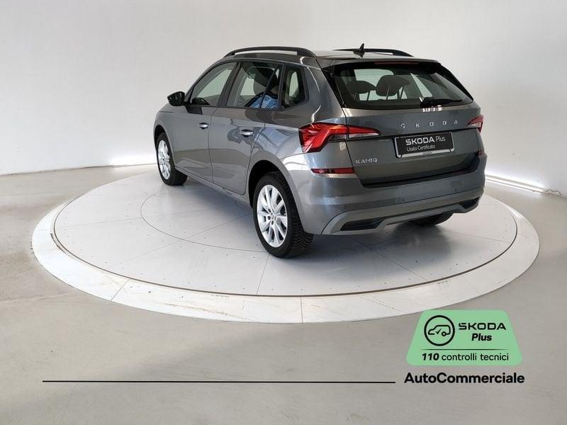 Skoda Kamiq 1.0 TSI Ambition