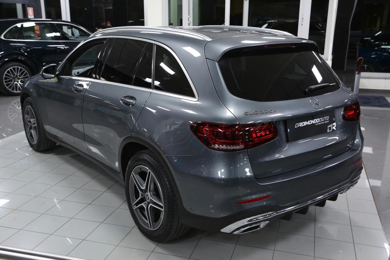 Mercedes GLC 220 d 4Matic Premium AMG auto