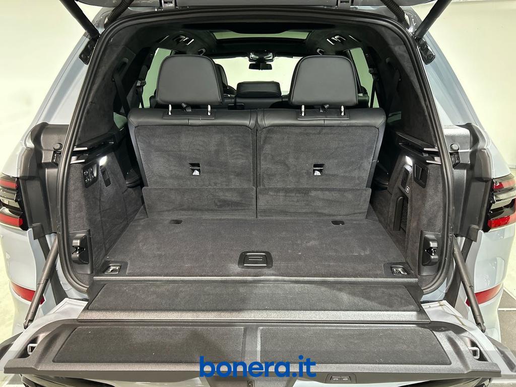 BMW X7 40 d 48V MSport Pro xDrive Steptronic