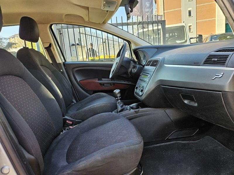 FIAT Grande Punto Grande Punto 5p 1.2 Active