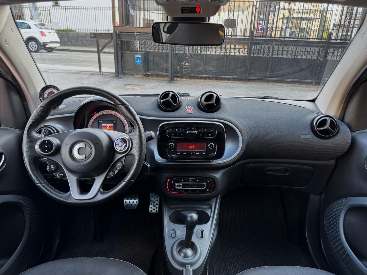 Smart forTwo 0.9 T Superpassion 90CV Twin TETTO