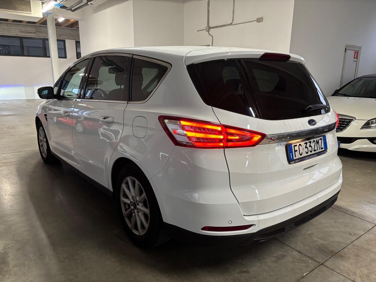 Ford S-Max 2.0 TDCi AUTOMATICA FULL OPT.