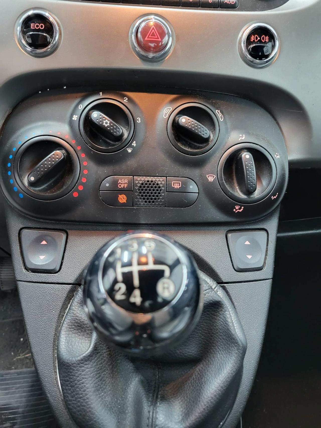 Fiat 500 0.9 TwinAir Turbo