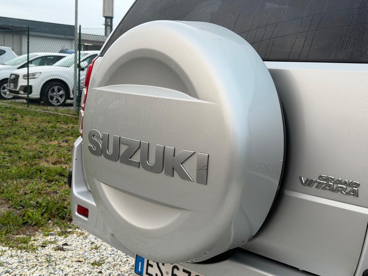 Suzuki Grand Vitara 1.9 DDiS 5 porte Evolution Plus