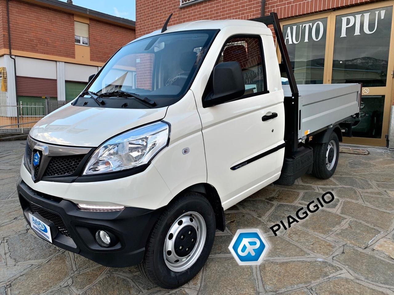 PIAGGIO PORTER ribaltabile NP6 SWB TIPP 265 SR LPG 220 TOP