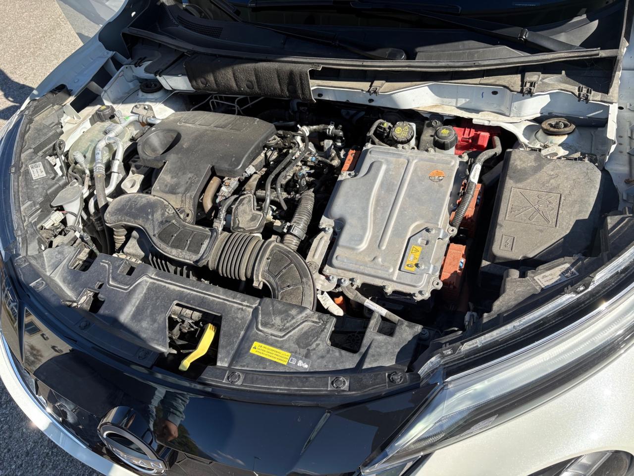 Nissan Juke 1.6 HEV N-Connecta