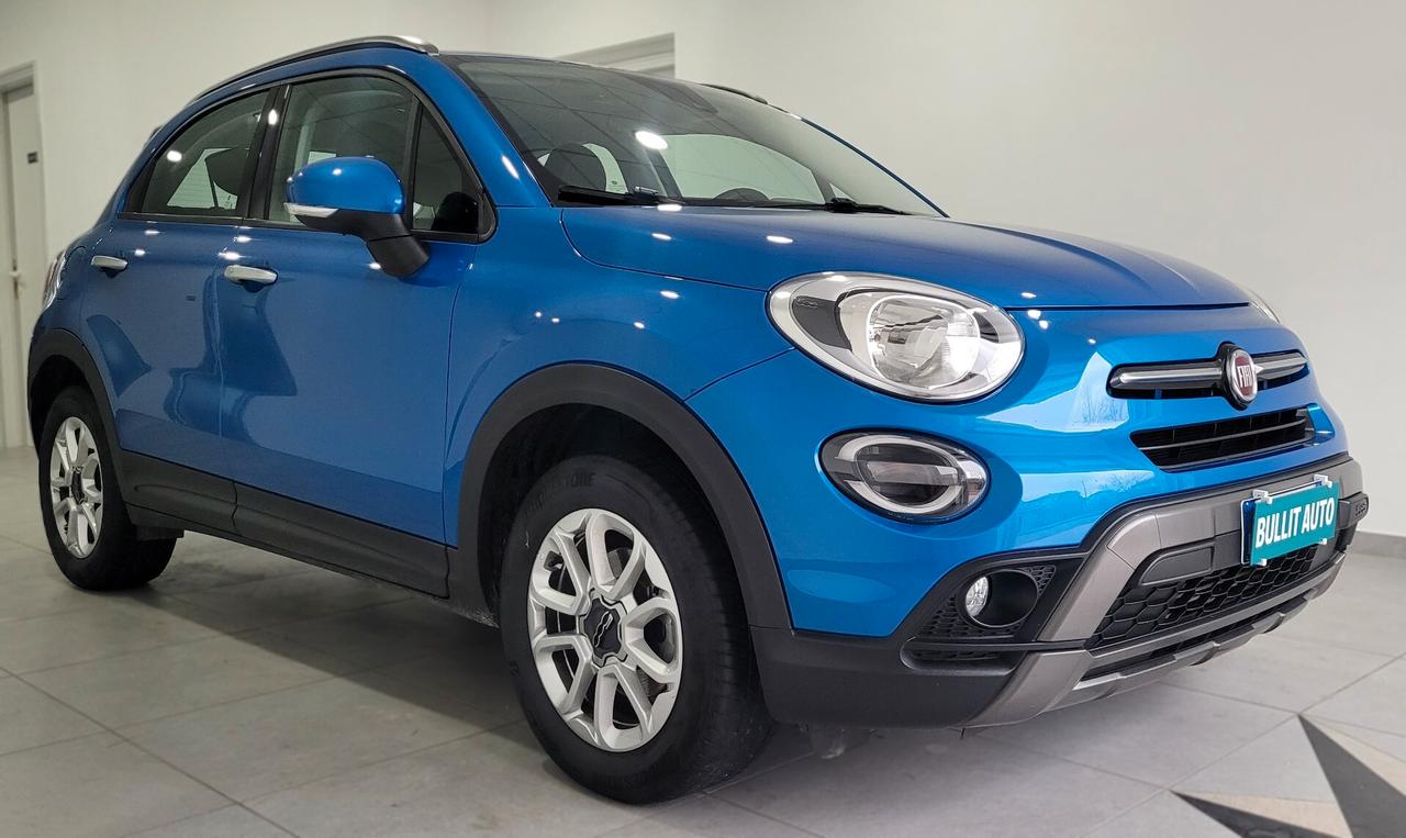 Fiat 500x 1.3 MJT CITY CROSS NEOPATENTATI