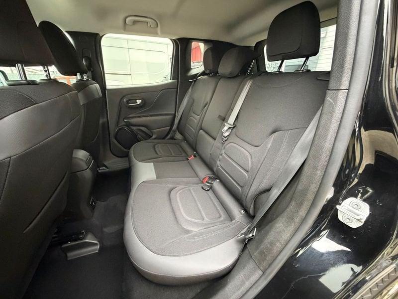 Jeep Renegade 1.6 MJet 120cv Limited Black Line