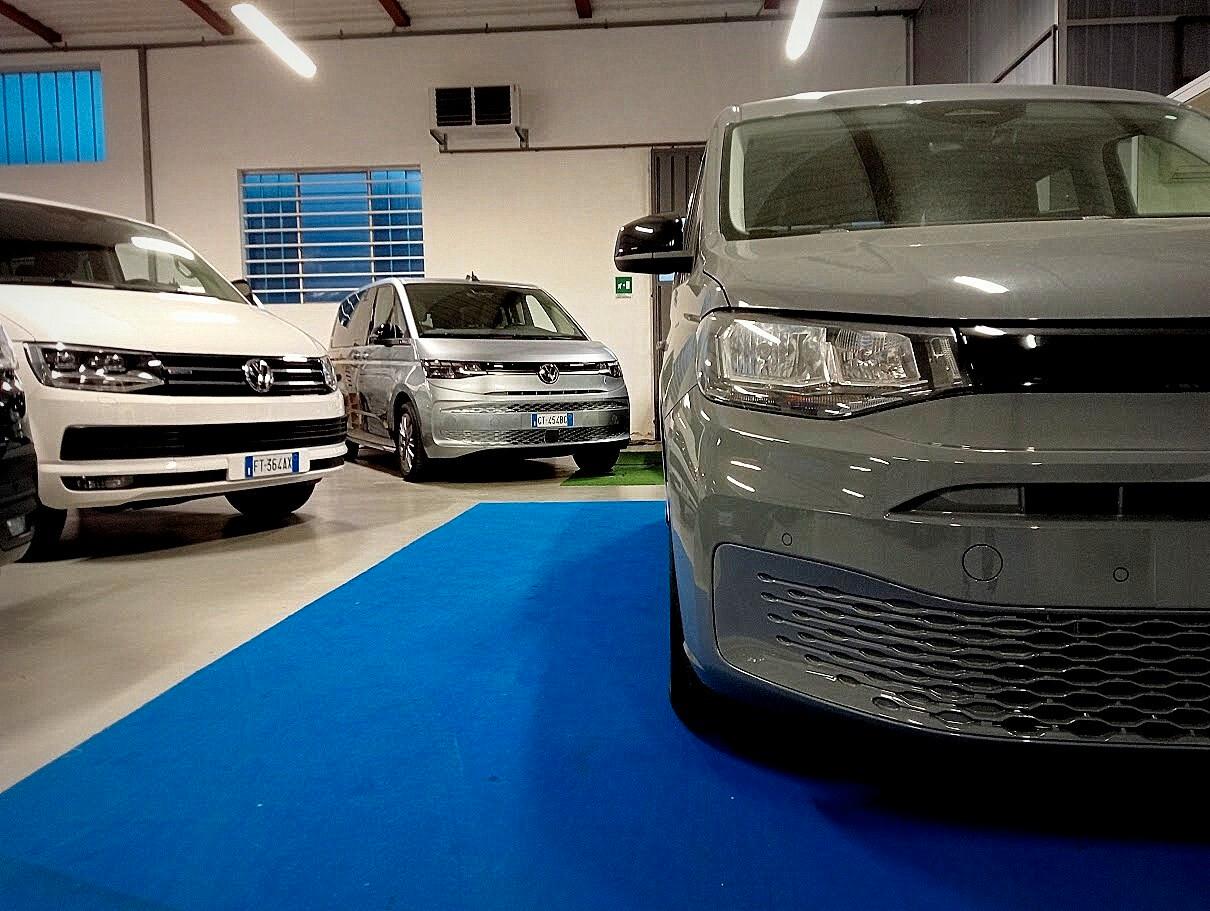 Volkswagen Caddy TDI 122CV 4MOTION 4X4 PRONTA CONSEGNA