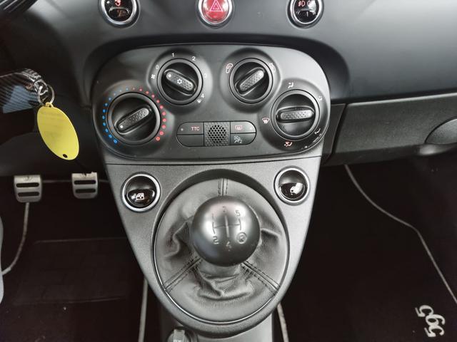 ABARTH 595 C 1.4 Turbo T-Jet 165 CV