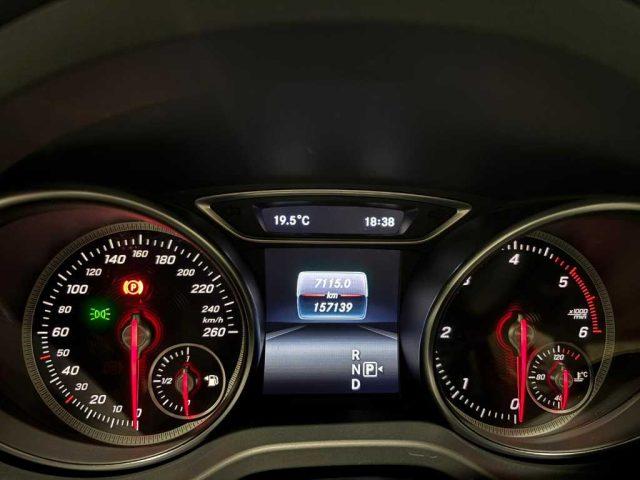 MERCEDES-BENZ G LA (X156) - LA 180 d Automatic Premium