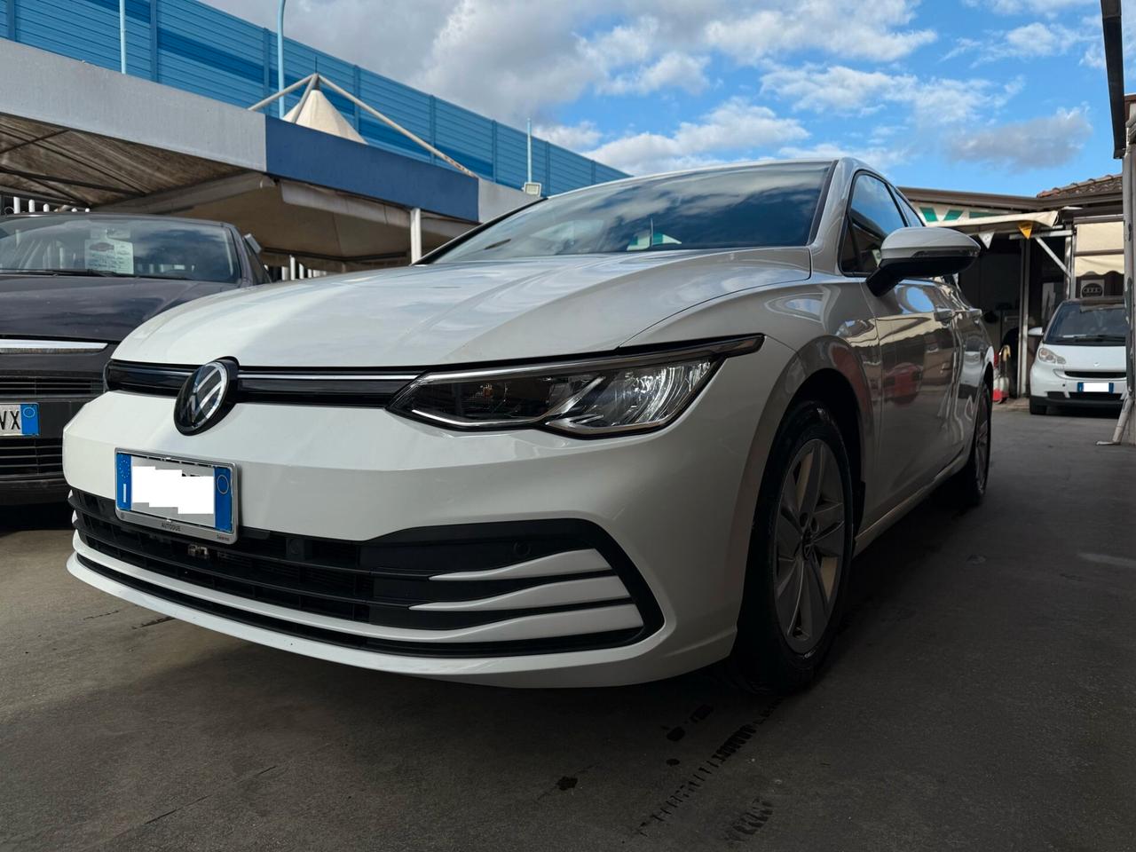 WOLKSWAGEN GOLF 1,5 CAMBIO AUTOM.