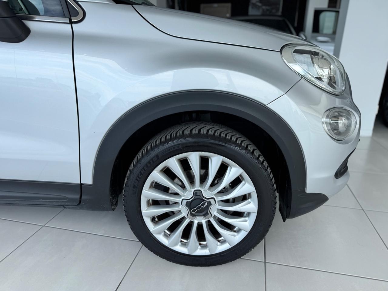 Fiat 500X 1.4 MultiAir 140 CV DCT Lounge