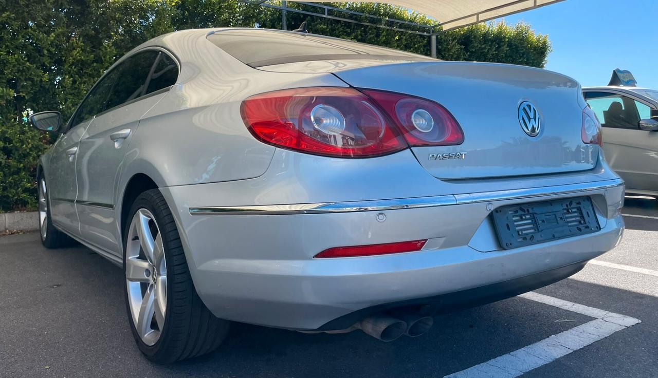 Volkswagen Passat CC 2.0 TDI 170CV DPF