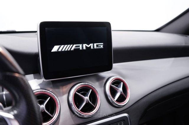 MERCEDES-BENZ CLA 220 d 4Matic Automatic Premium DarkNight #PerOPERATORI