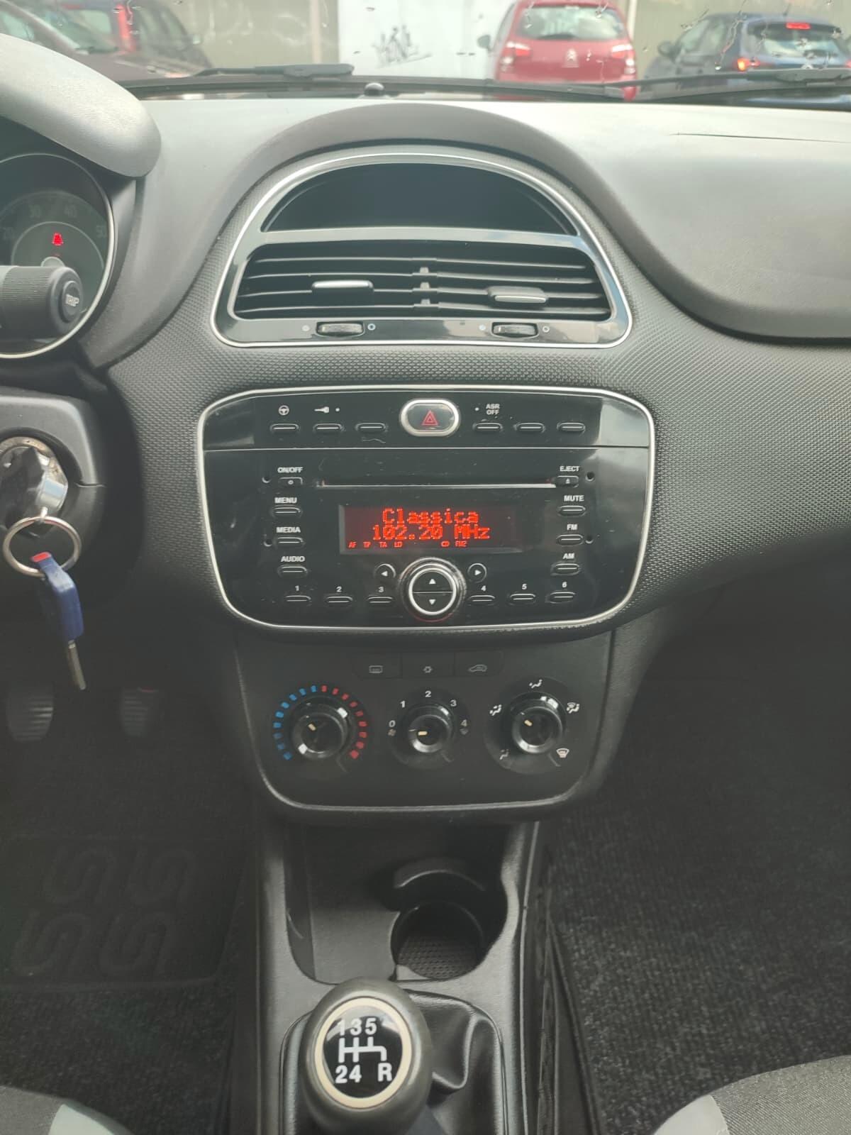Fiat Grande Punto 1.2 5 porte S&S Actual