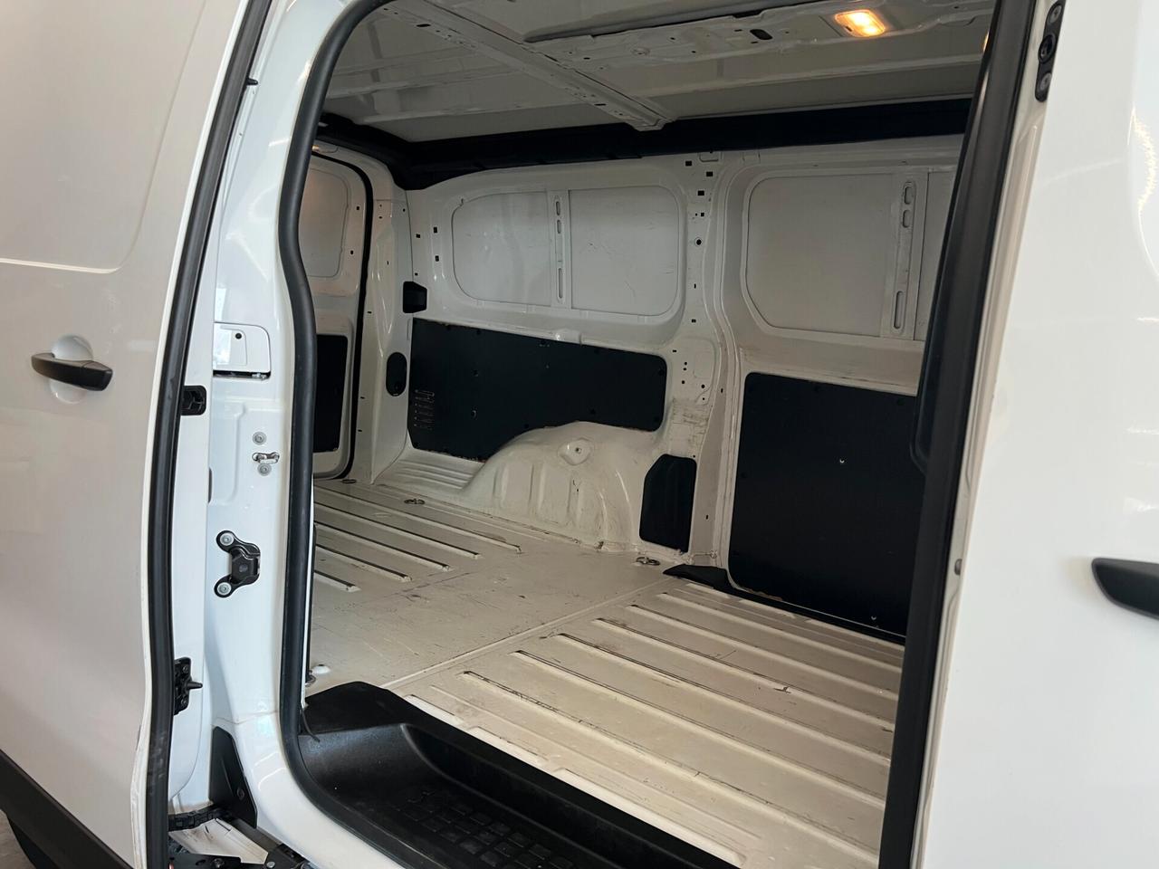 Fiat Scudo 2.0 BlueHDi 145 CV Furgone Business Passo lungo