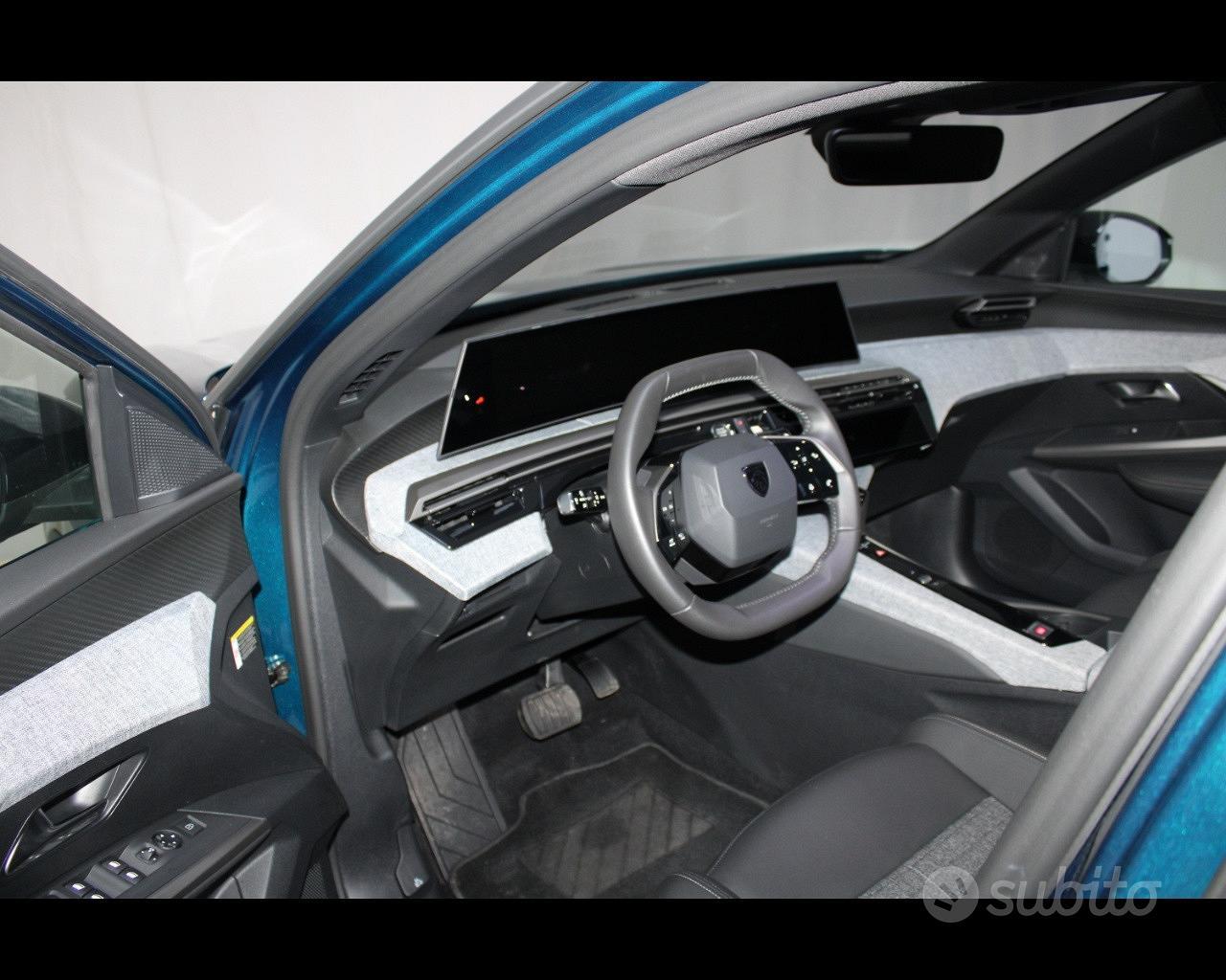 PEUGEOT e-3008 - e-3008 motore elettrico (73kWh) 2