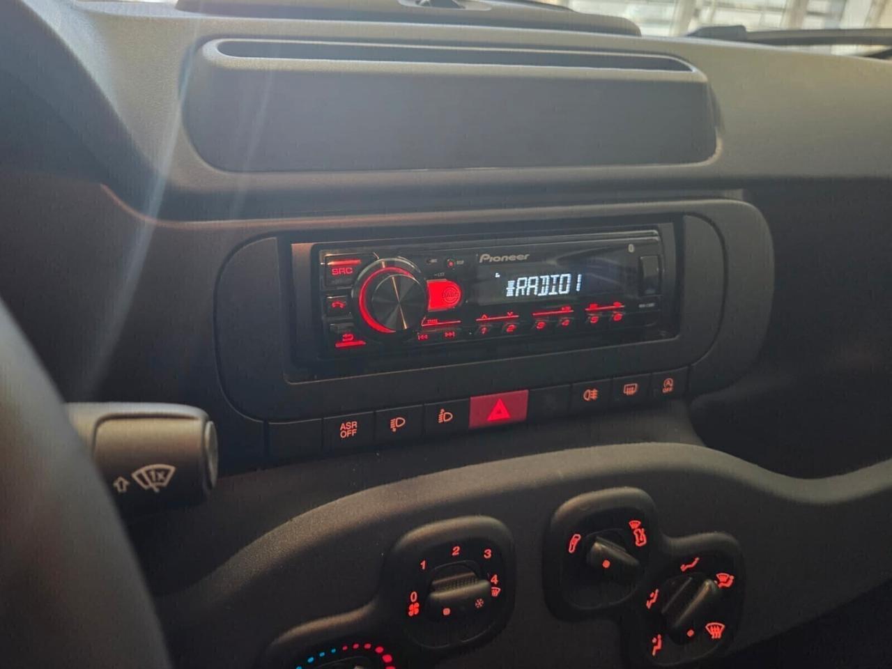 Fiat Panda 1.0 Hybrid ADAS KM0 MY 25"