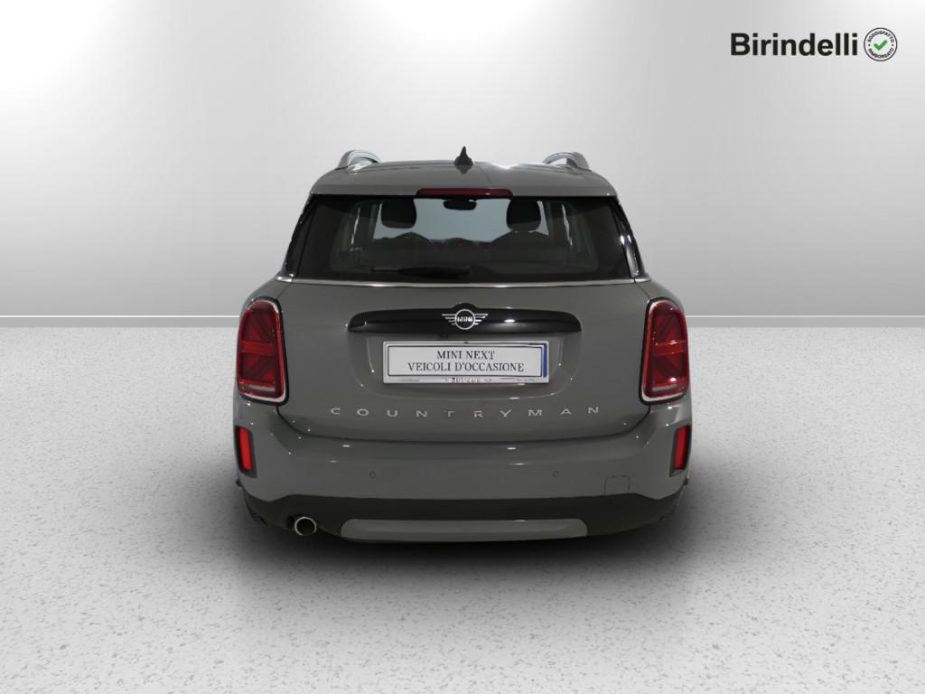 MINI Mini Countrym.(F60) - Mini 1.5 Cooper Classic Countryman