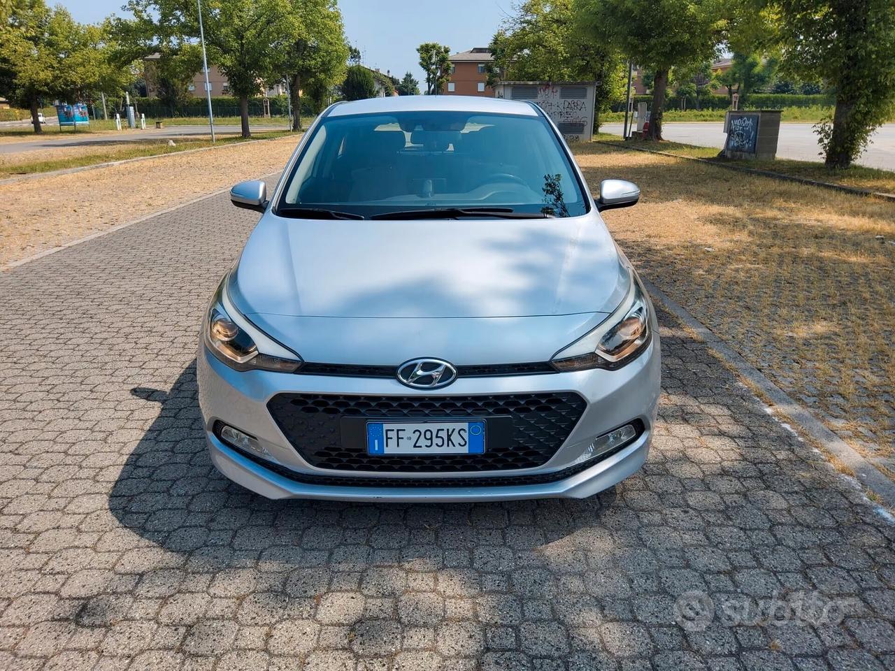 Hyundai i20 1.1 CRDi 12V 5 porte Comfort